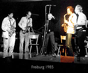 mit Sibylle Pomorin, Jack Wright, Wigald Boning und Andreas Stehle